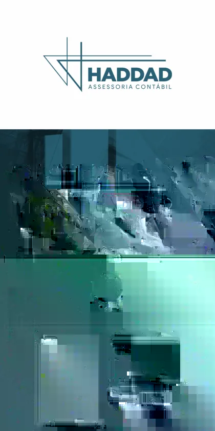 Apresentação da identidade visual Haddad