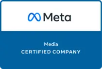 Meta Media Certified Company